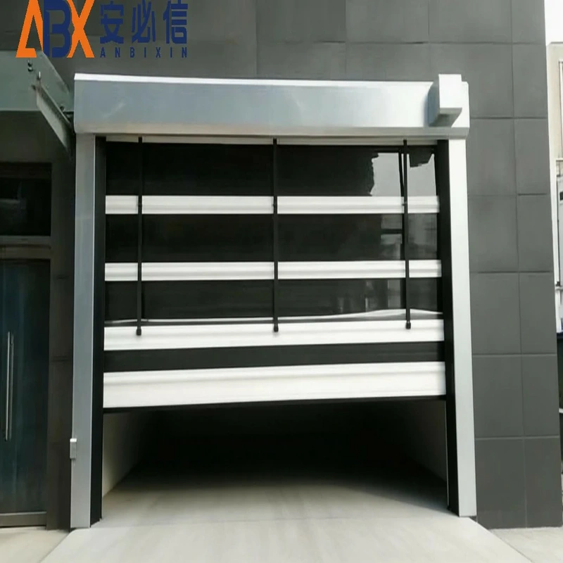 滁州市PVC堆积门
