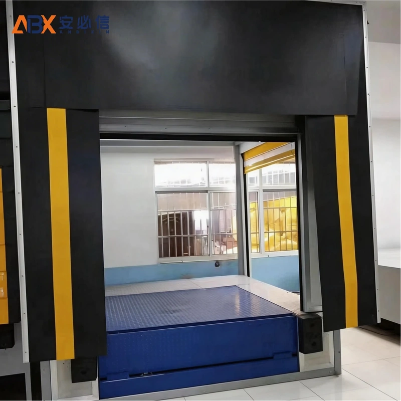 滁州市工业快速门